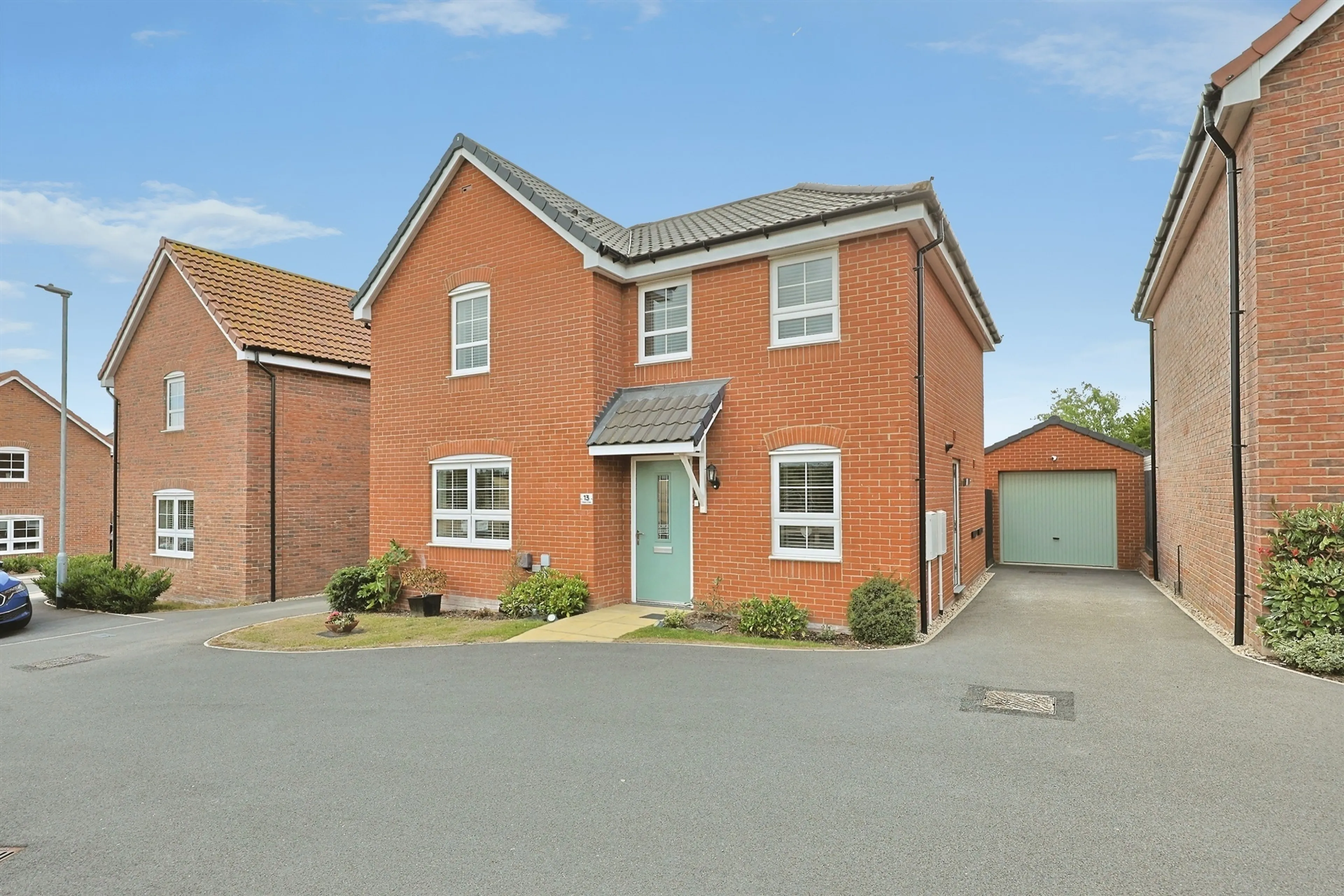Property at Vesta Close, Swaffham