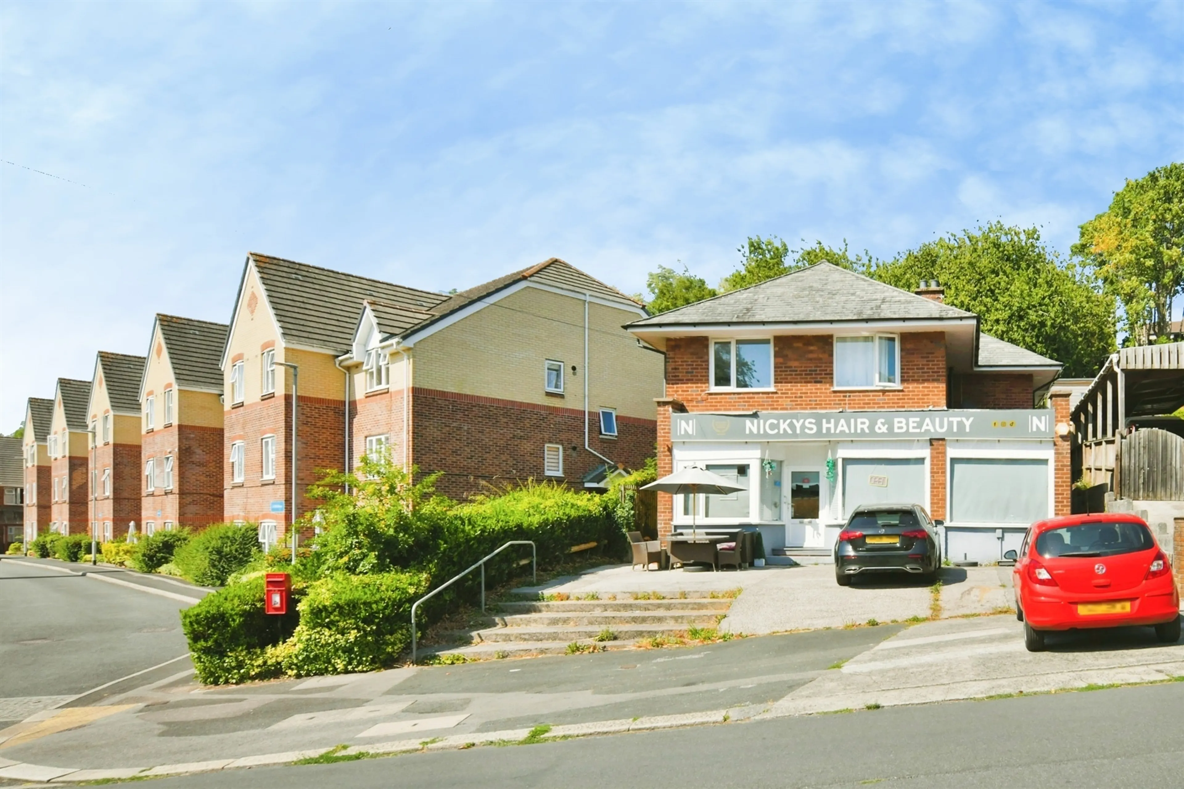Property at Blandford Road, Plymouth