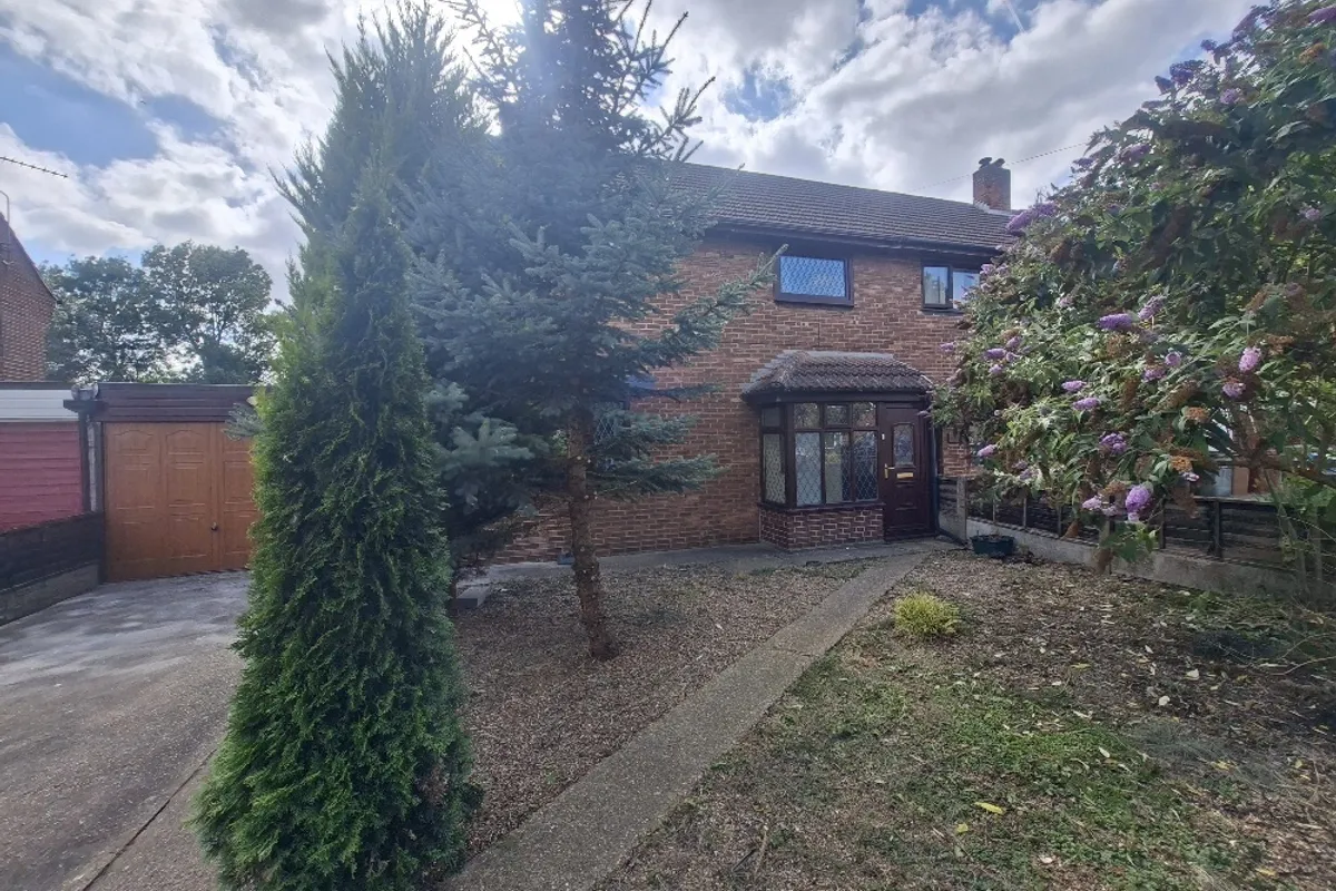 Chesswick Crescent, Keadby, SCUNTHORPE