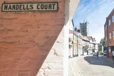 Mandells Court, NORWICH