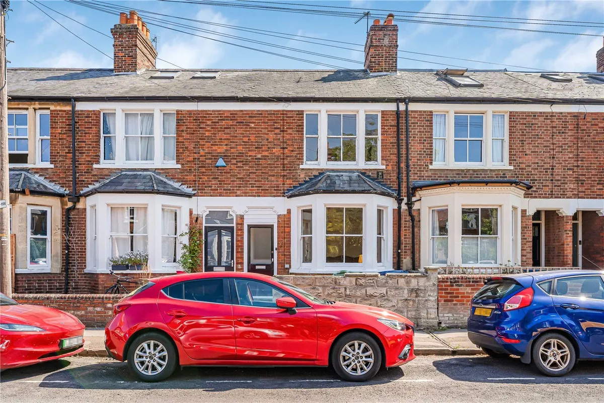 Alexandra Road, Oxford, Oxfordshire, OX2