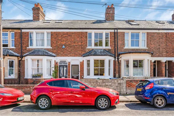 Alexandra Road, Oxford, Oxfordshire, OX2
