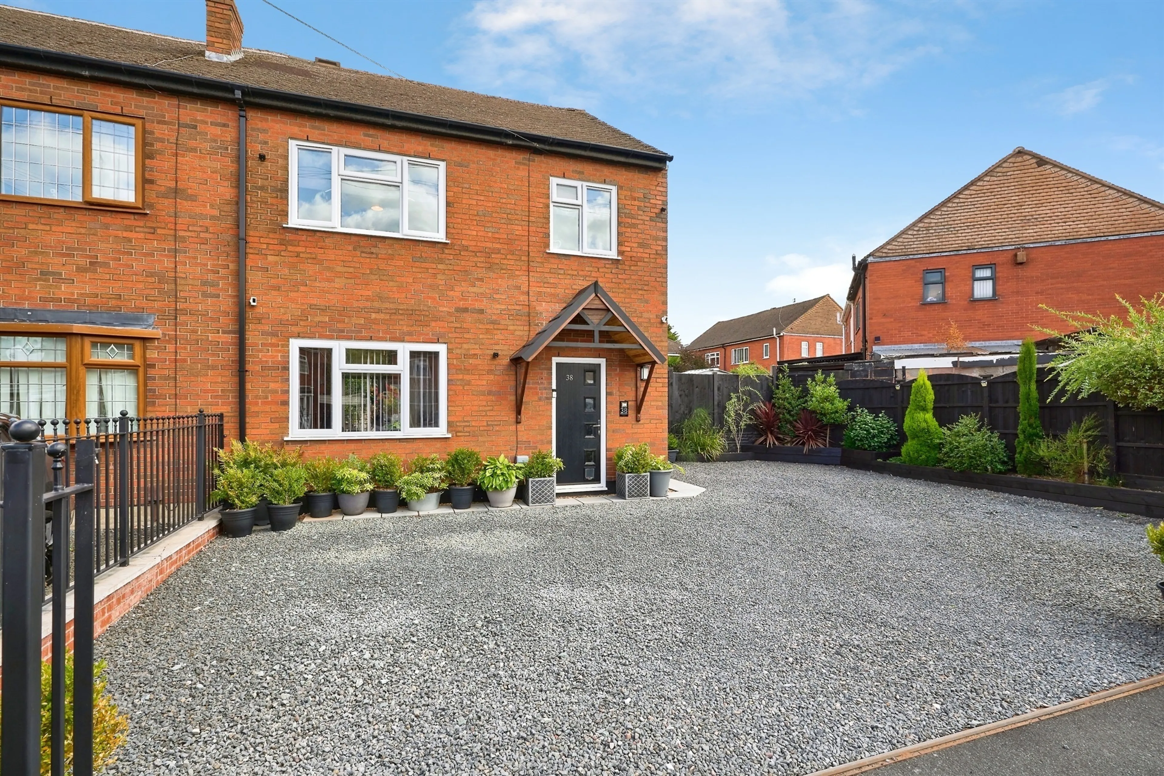 Property at Dartford Road, Walsall