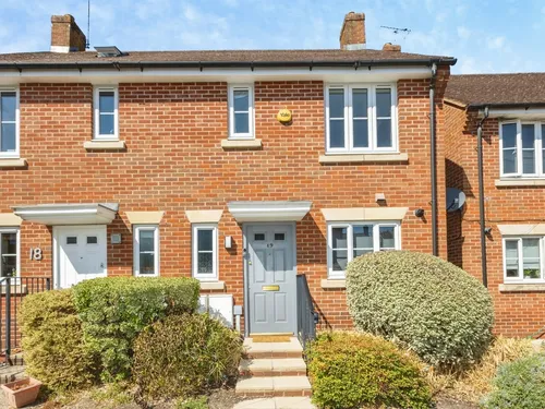 Gloucester Avenue, Shinfield, Readingphoto