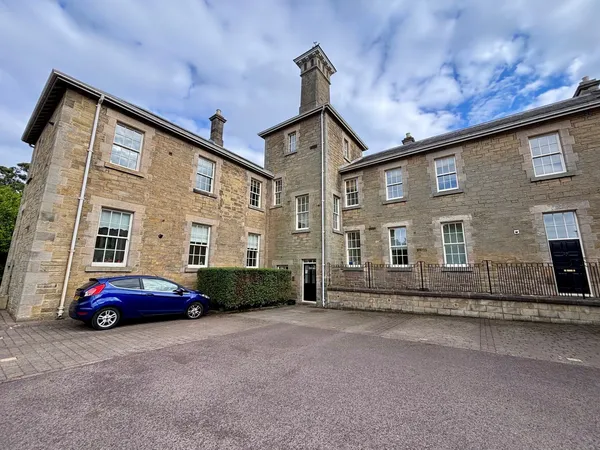 Lanesborough Court, Gosforth