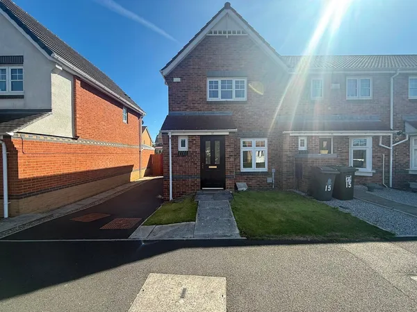 Aydon Gardens, Longbenton