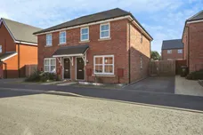Melvin Way, Woolpit, Bury St. Edmunds