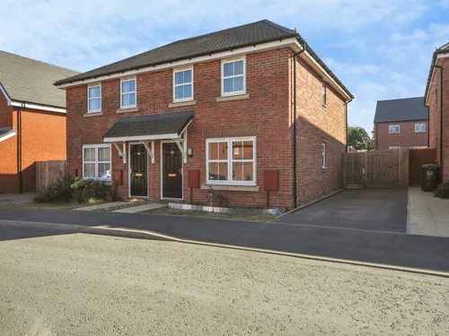 Melvin Way, Woolpit, Bury St. Edmundsphoto