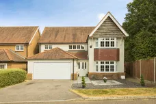 The Furrows, Crawley Down, CRAWLEY