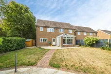 The Furrows, Crawley Down, CRAWLEY