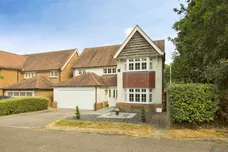 The Furrows, Crawley Down, CRAWLEY