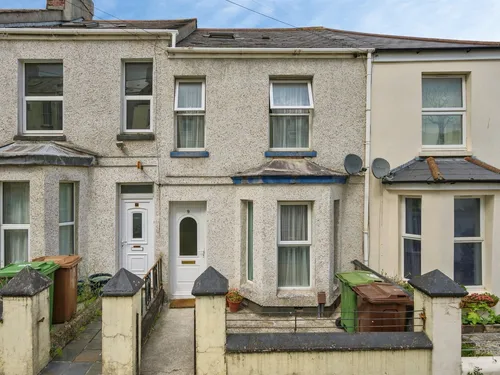 Grosvenor Cottages, Plymouthphoto