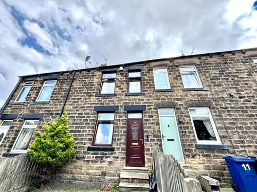 Claycliffe Terrace, BARNSLEYphoto