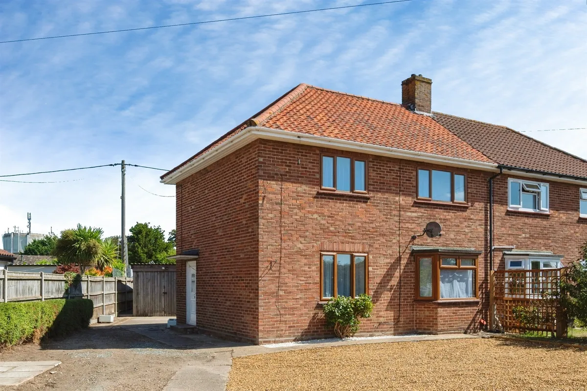 Hungate Street, Aylsham, Norwich