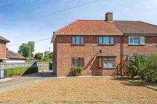 Hungate Street, Aylsham, Norwich