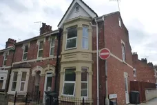 Euclid Street, SWINDON