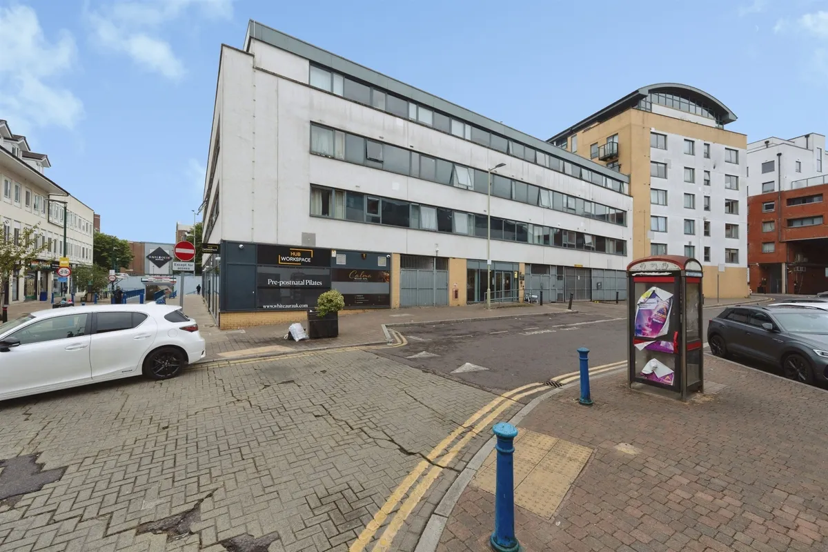 Lord Street, Watford