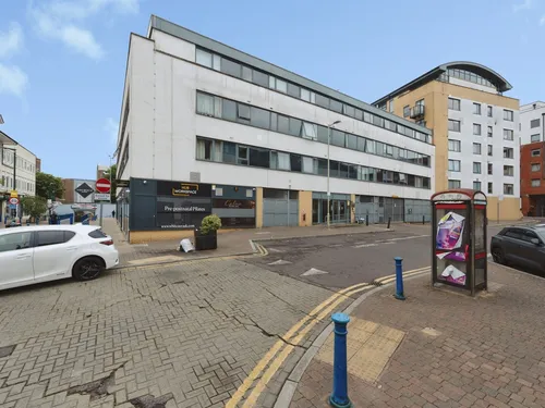 Lord Street, Watfordphoto