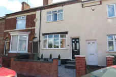 Allen Road, Finedon