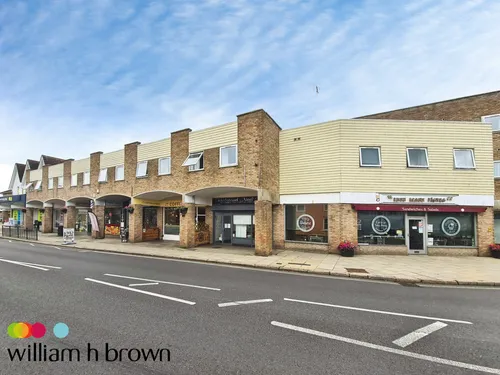 Bridge Street, HALSTEADphoto