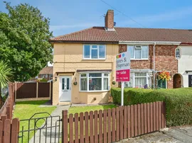 Prestwood Crescent, Liverpool photo