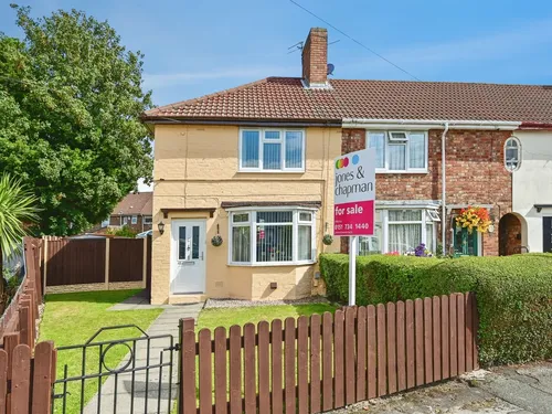 Prestwood Crescent, Liverpoolphoto