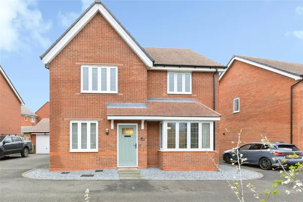 Mowbray Drive, Bushby, Leicester, LE7