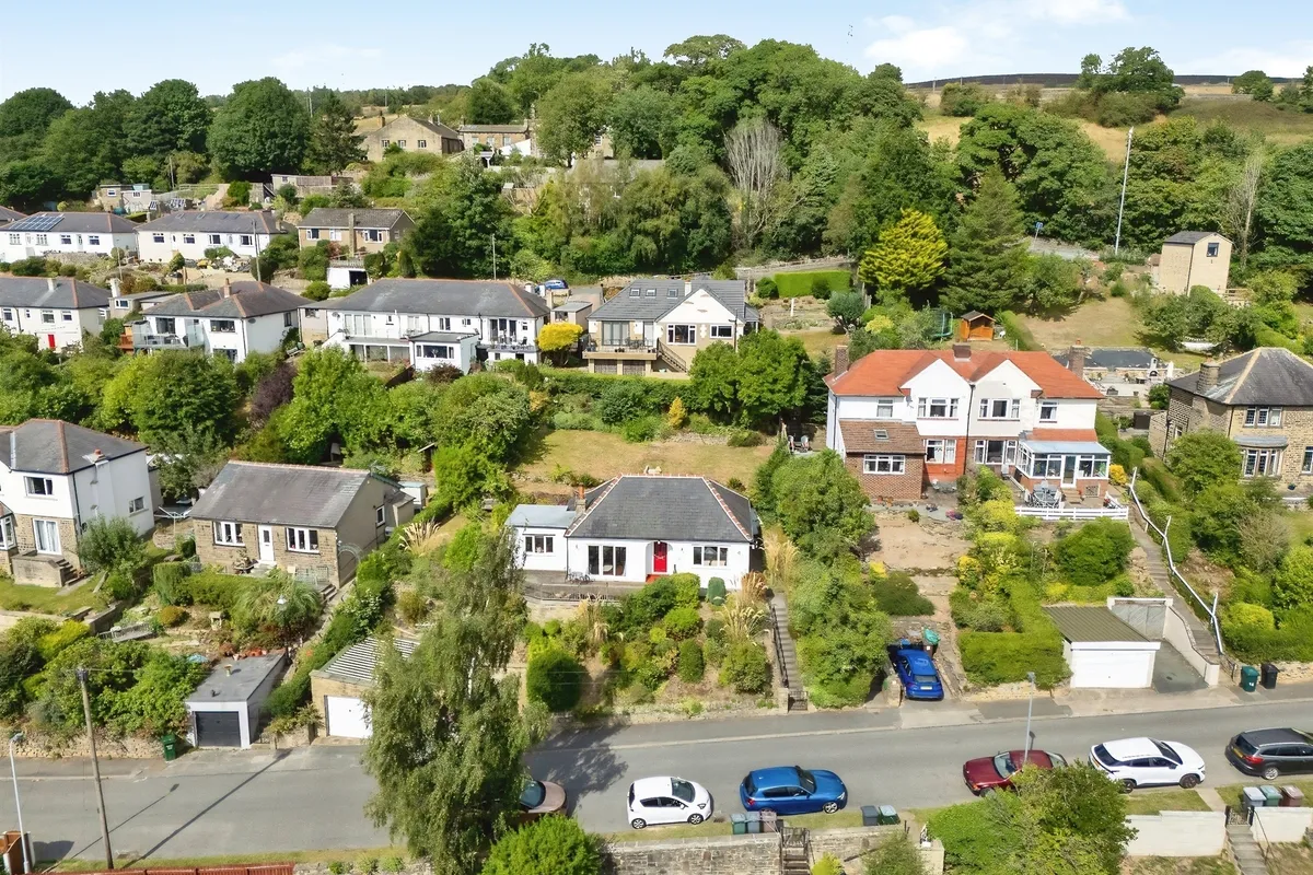 Western Avenue, Riddlesden, Keighley