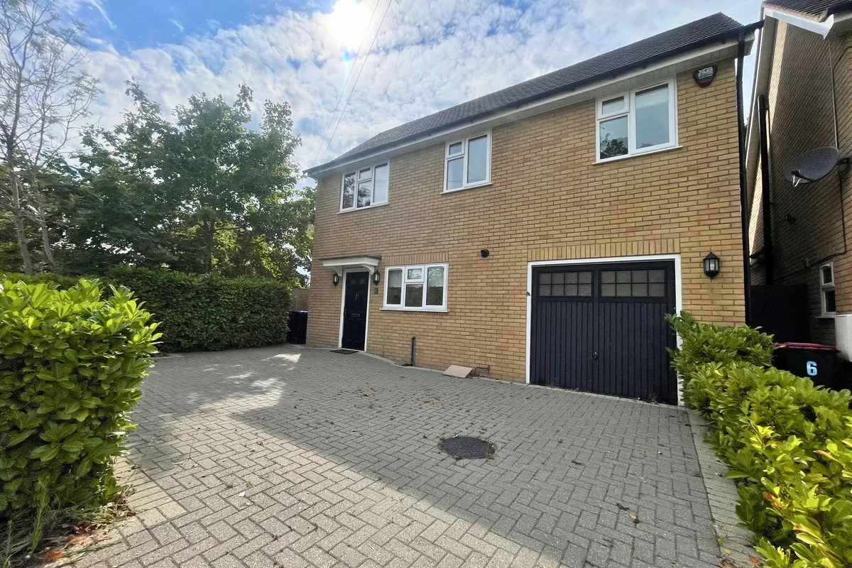 Conies Road, Halstead