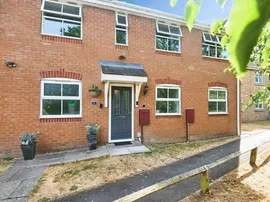 Hawksworth Crescent, Chelmsley Wood, Birmingham photo