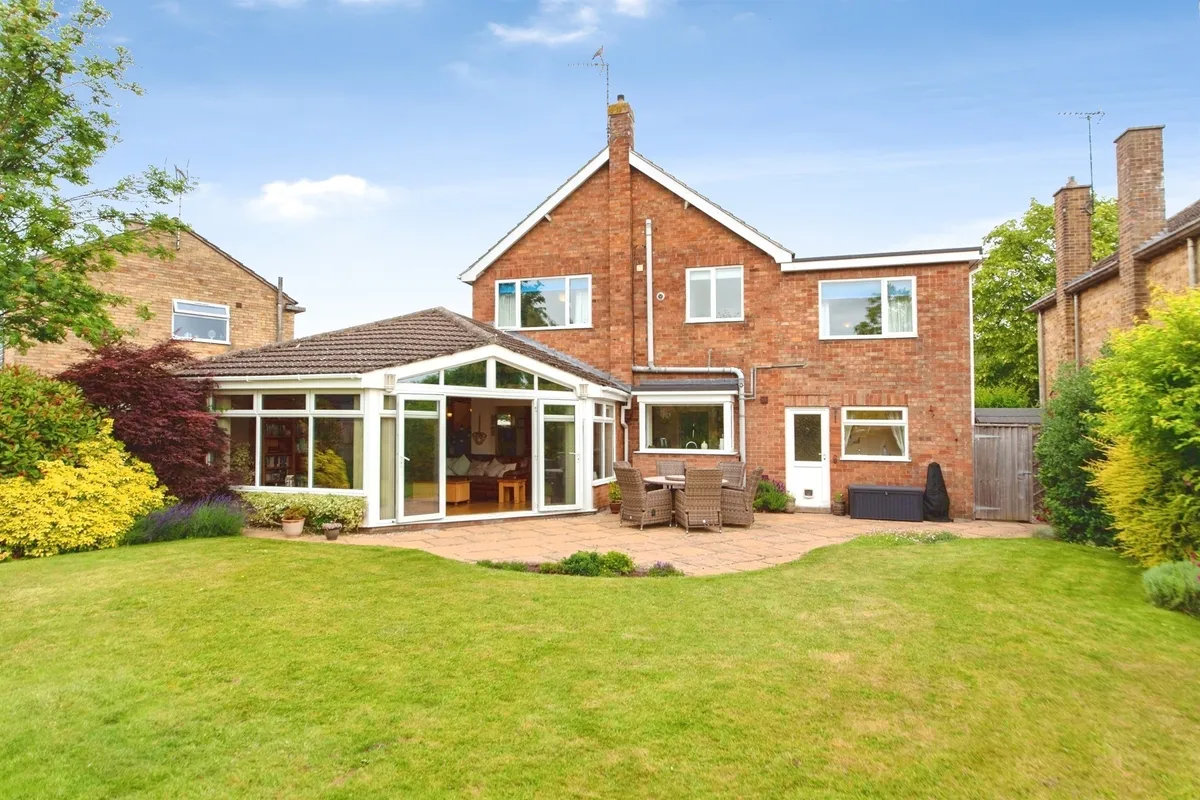 Windsor Drive, Spalding