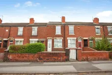 St. Anns Road, Eastwood, Rotherham