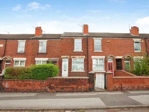 St. Anns Road, Eastwood, Rotherhamphoto