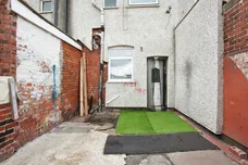 St. Anns Road, Eastwood, Rotherham