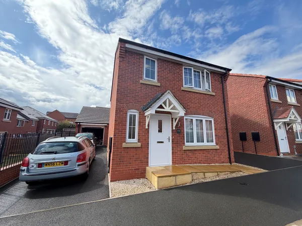 Haines Drive, Sileby, Leics, LE12 7YY