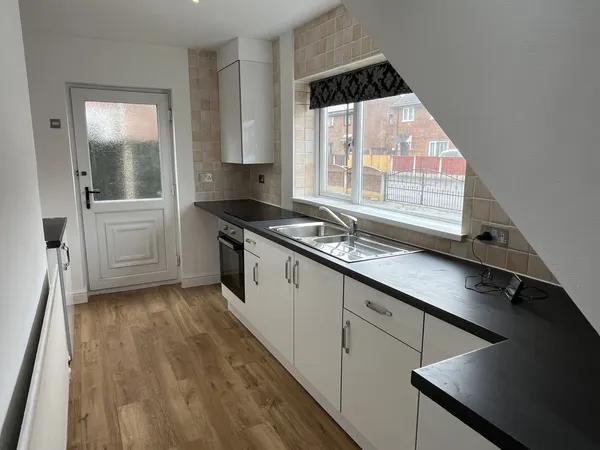 Woodside Road, Scawthorpe