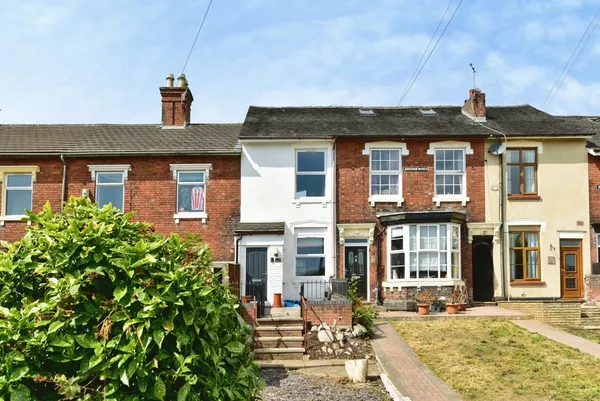 Boothenwood Terrace, STOKE-ON-TRENT, ...