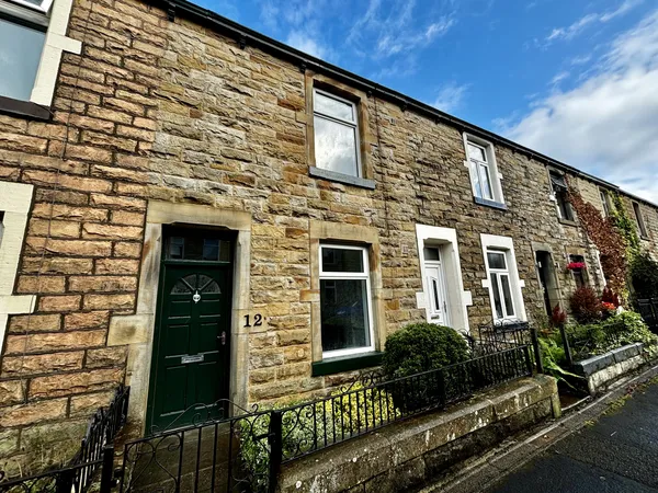 Castle Street, Hapton