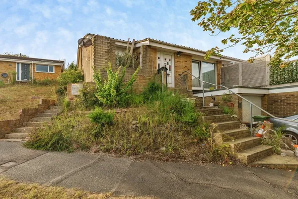 Metcalfe Avenue, Newhaven, East Susse...