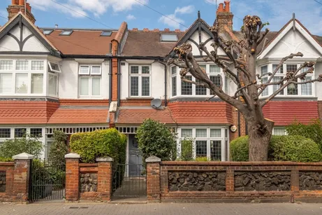 Wimbledon Park Road London SW18
