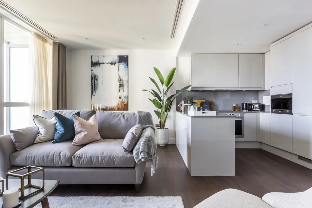 32 Harbour Way Canary Wharf E14 photo 9