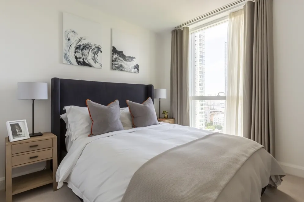 32 Harbour Way Canary Wharf E14 photo 12
