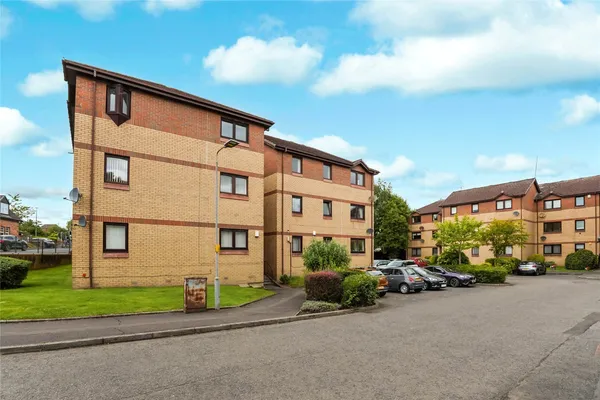 Lochfield Road, Paisley, Renfrewshire...