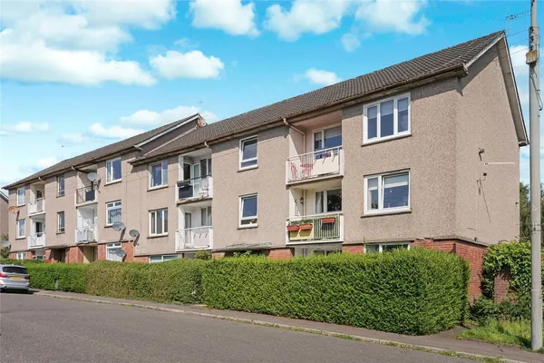Balcarres Avenue, Kelvindale, Glasgow...