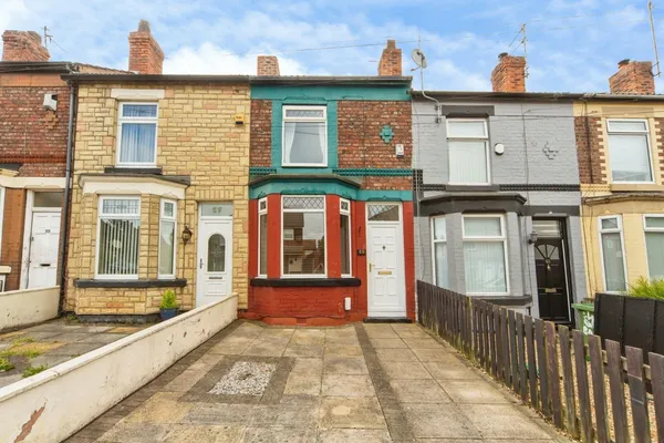 Maybank Road, Birkenhead, CH42