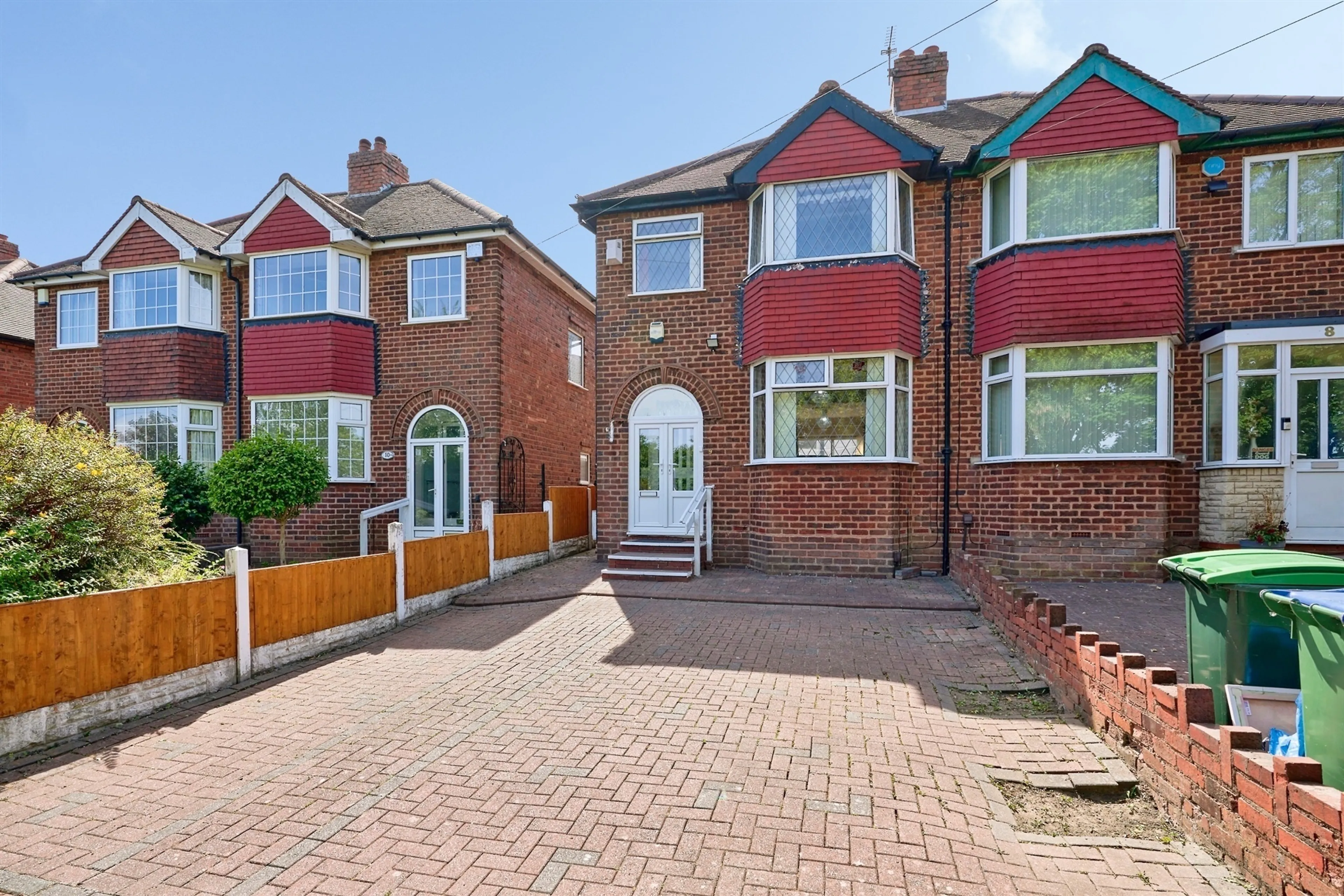 Property at Freda Rise, Tividale, Oldbury