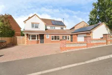 Plantation Road, Fakenham