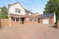 Plantation Road, Fakenham