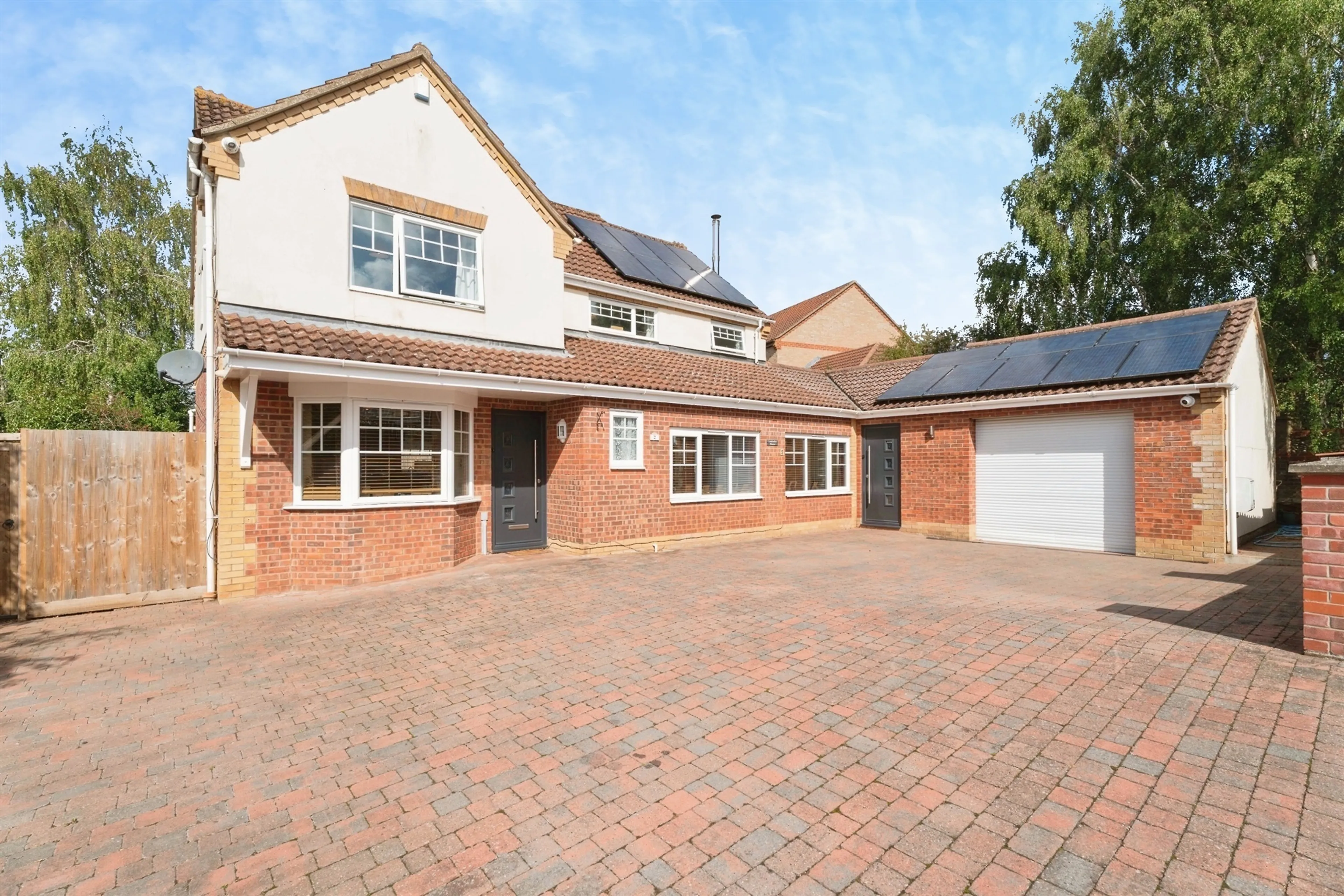 Property at Plantation Road, Fakenham