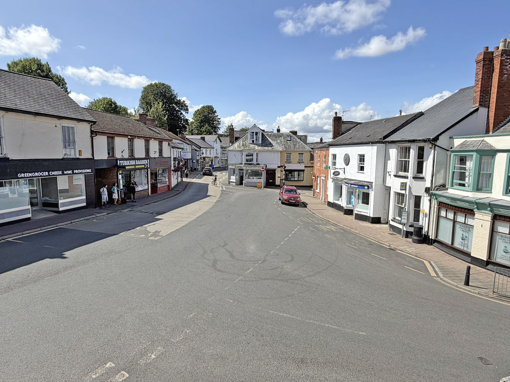Broad Street, Ottery St. Mary Image 3